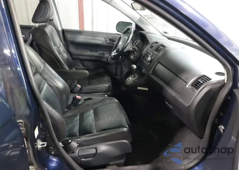 2008 Honda Cr-V Ex-L from USA, damaged, VIN 5J6RE48718L006573